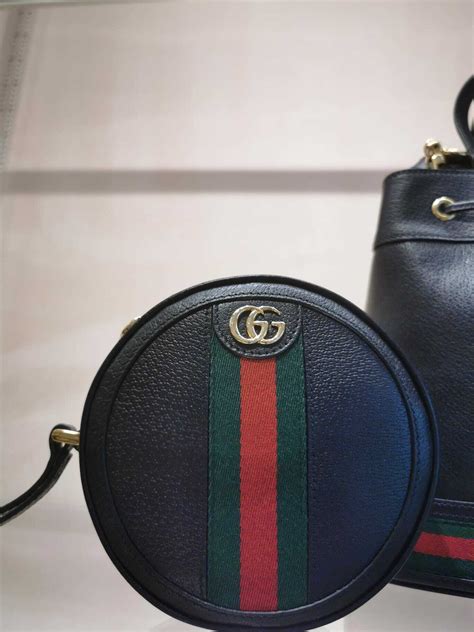 gucci sling bag round|genuine gucci sling bag.